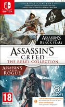 Assassin’s Creed - The Rebel Collection - Code in Box product image